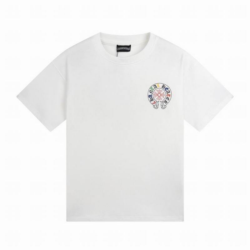 Chrome Hearts Men's T-shirts 45